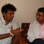 Kamlesh Oza in conversation with Devang Vibhakar