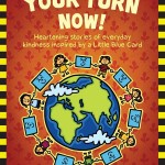 Front title of book “Your Turn Now”